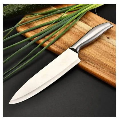 Stainless Steel Professional Vegetable Meat Fruits Cutting Knife Small Medium Large Size Available-Basic Kitchen Utensils - Heaven of homes