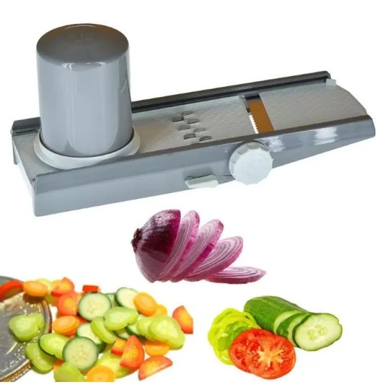 Kitchen Vegetable Slicer Fruit Cutter- Fruit Peeler - Perfect Kitchen Accessories Set - Heaven of homes