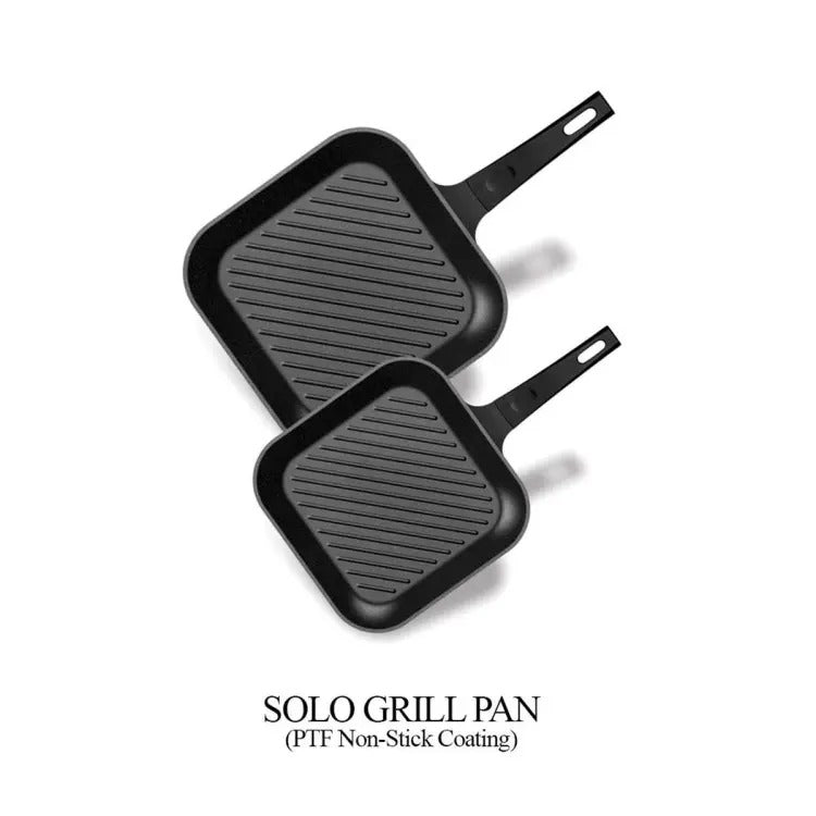 Sonex™Die Cast Non Stick Solo Grill Pan - Heaven of homes