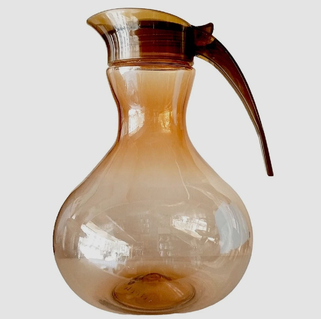 Shahi Jug - 1.7 Liter Transparent, Unbreakable, High-Quality Water Pitcher - Heaven of homes