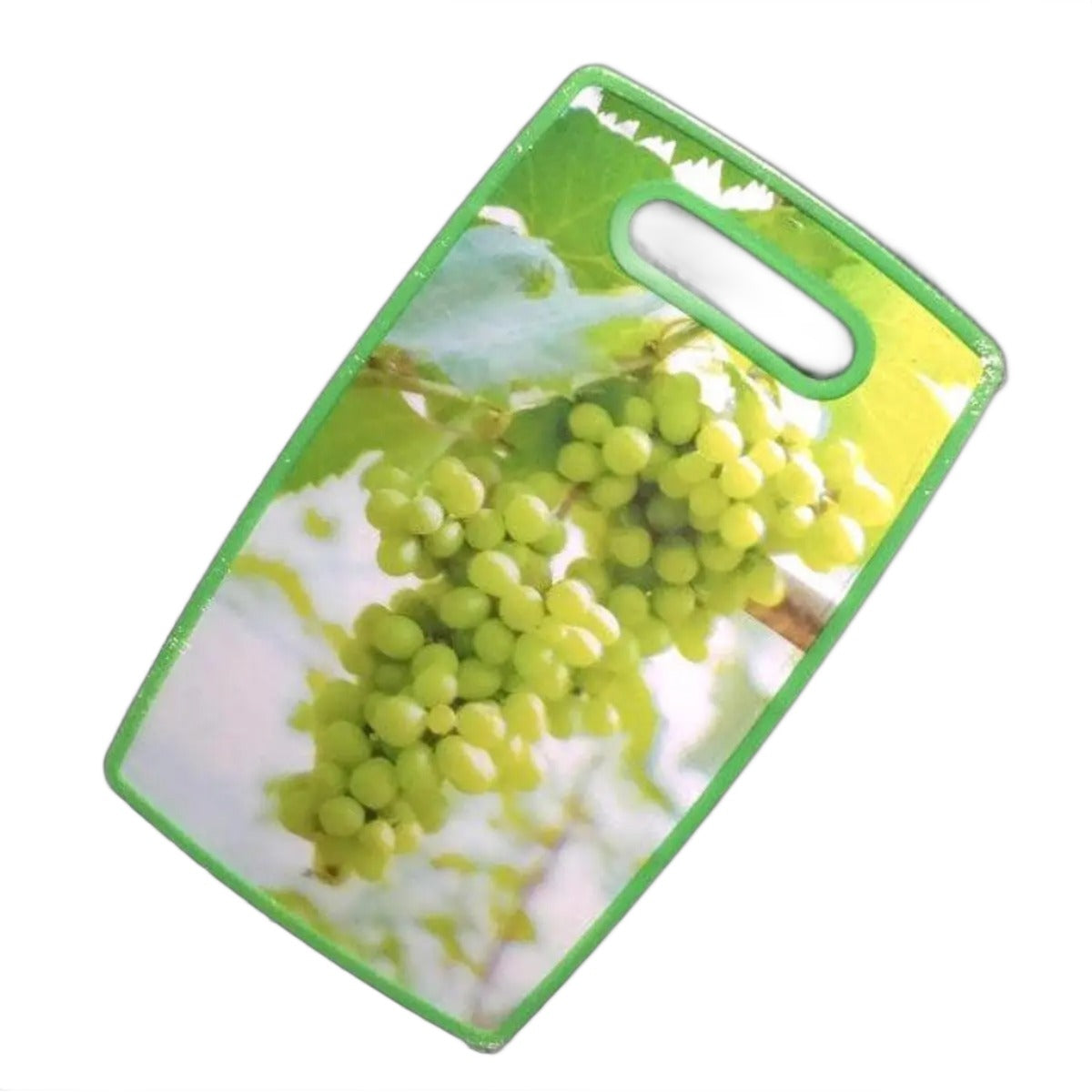 Kitchen Plastic Cutting Board Fruit Design 37cm x 23cm - Heaven of homes